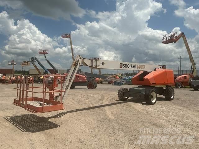 Snorkel 660SJ Ostalo za građevinarstvo
