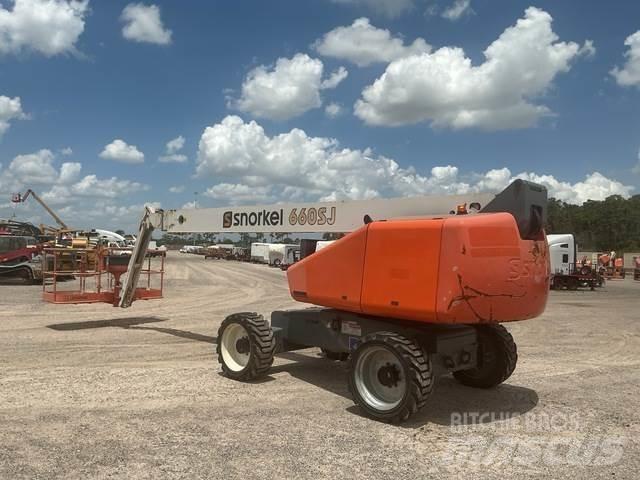 Snorkel 660SJ Ostalo za građevinarstvo
