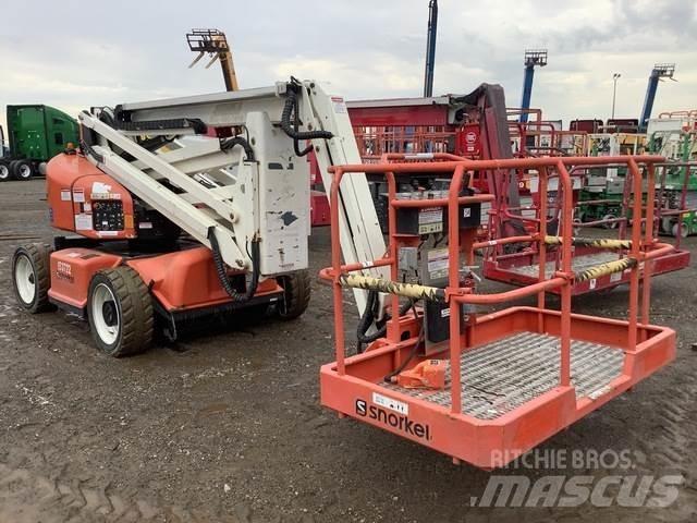Snorkel A46JE Zglobne podizne platforme