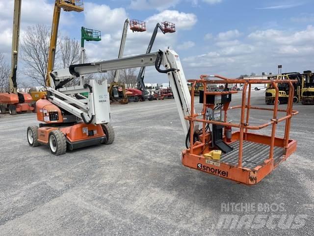 Snorkel A46JE Zglobne podizne platforme
