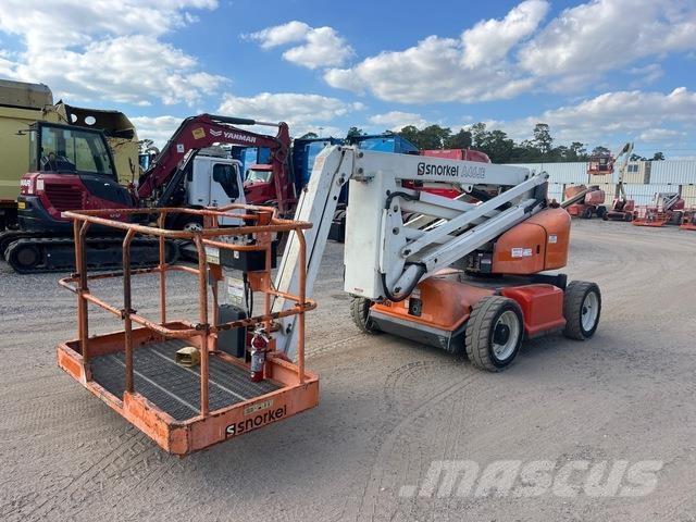 Snorkel A46JE Zglobne podizne platforme