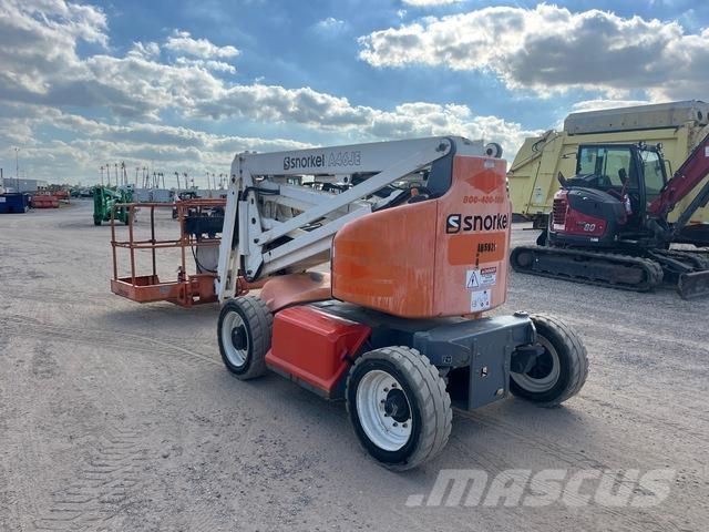 Snorkel A46JE Zglobne podizne platforme