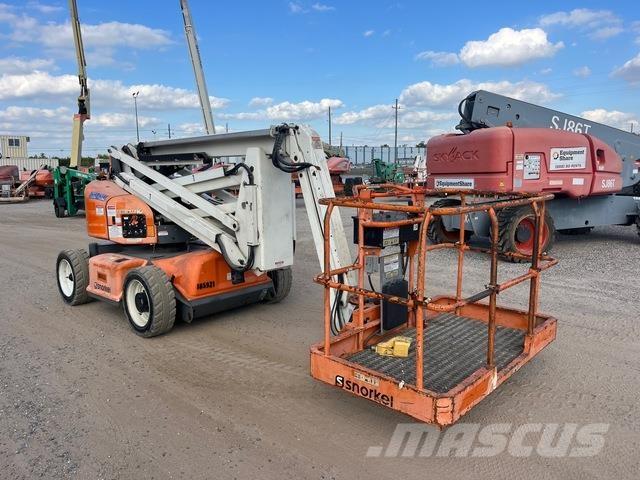 Snorkel A46JE Zglobne podizne platforme