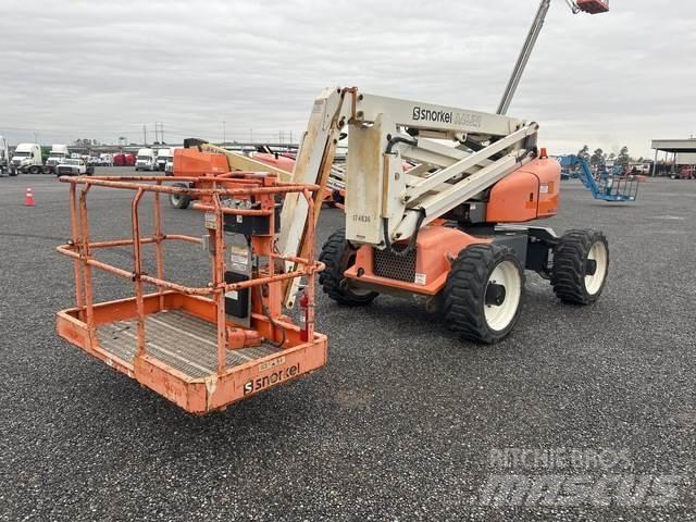Snorkel A46JRT Zglobne podizne platforme