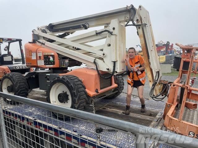 Snorkel A46JRT Zglobne podizne platforme