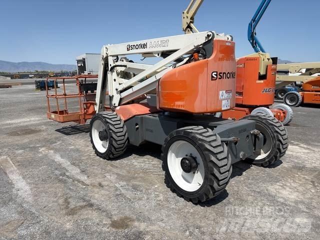 Snorkel A46JRT Zglobne podizne platforme