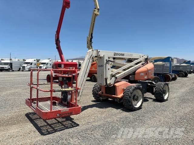 Snorkel A46JRT Zglobne podizne platforme
