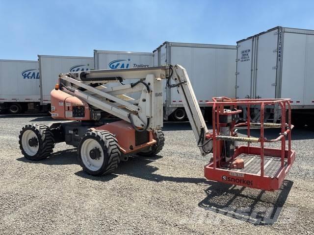 Snorkel A46JRT Zglobne podizne platforme