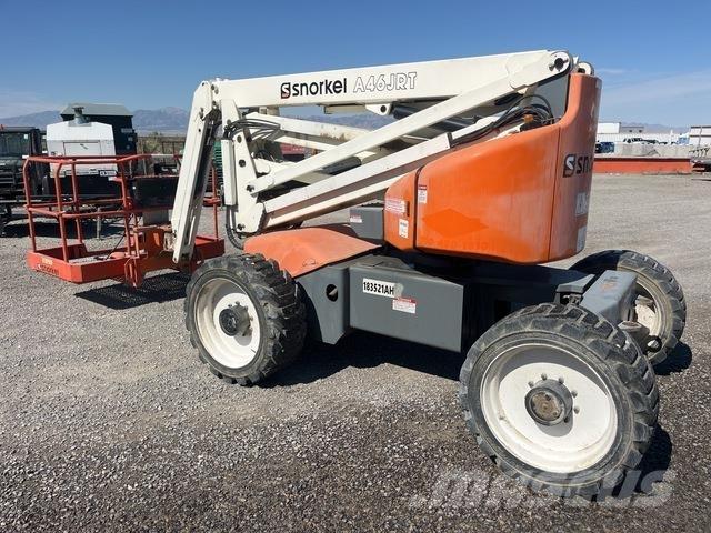 Snorkel A46JRT Zglobne podizne platforme