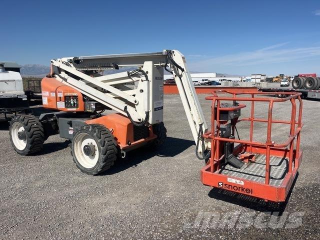 Snorkel A46JRT Zglobne podizne platforme