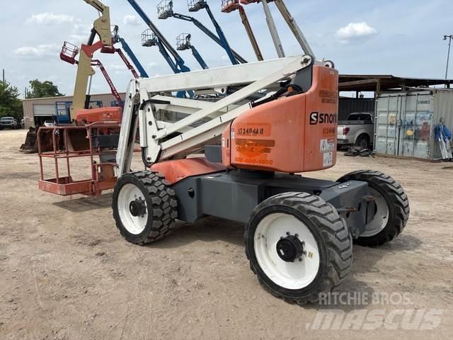 Snorkel A46JRT Zglobne podizne platforme