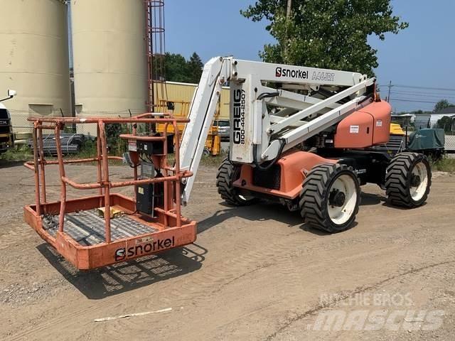 Snorkel A46JRT Zglobne podizne platforme