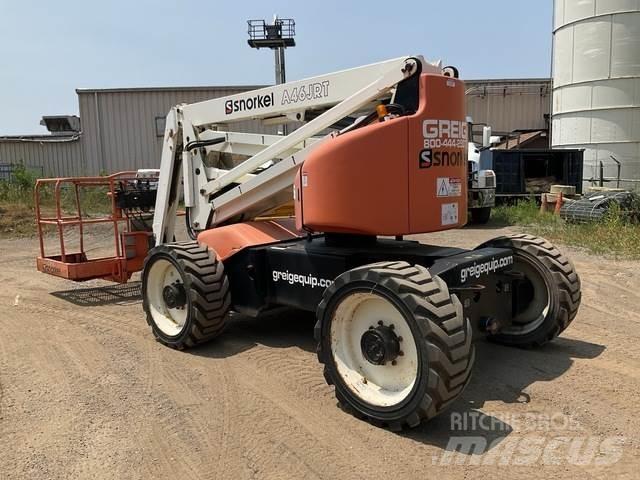 Snorkel A46JRT Zglobne podizne platforme