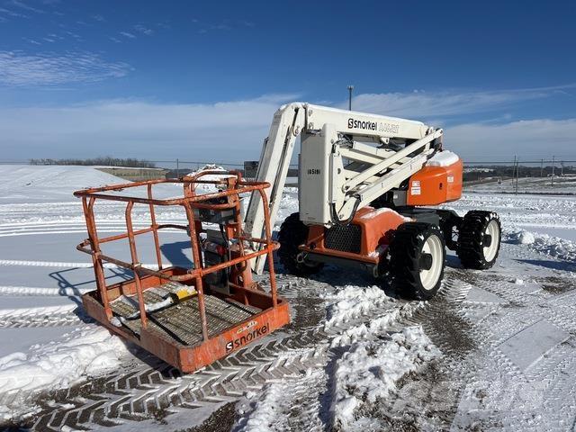 Snorkel A46JRT Zglobne podizne platforme