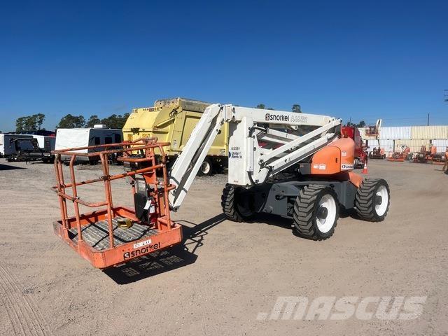 Snorkel A46JRT Zglobne podizne platforme