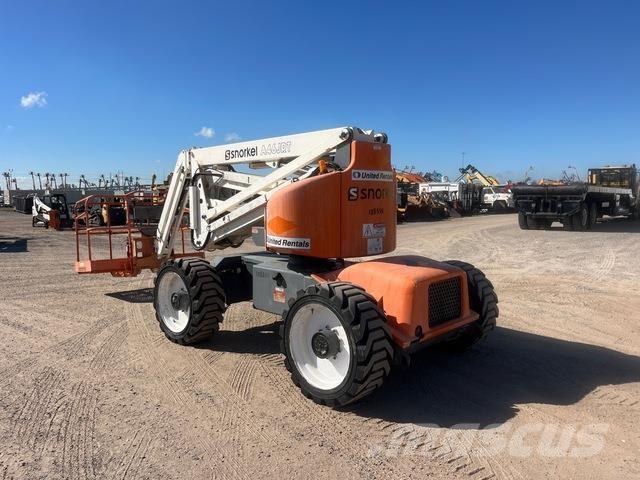 Snorkel A46JRT Zglobne podizne platforme