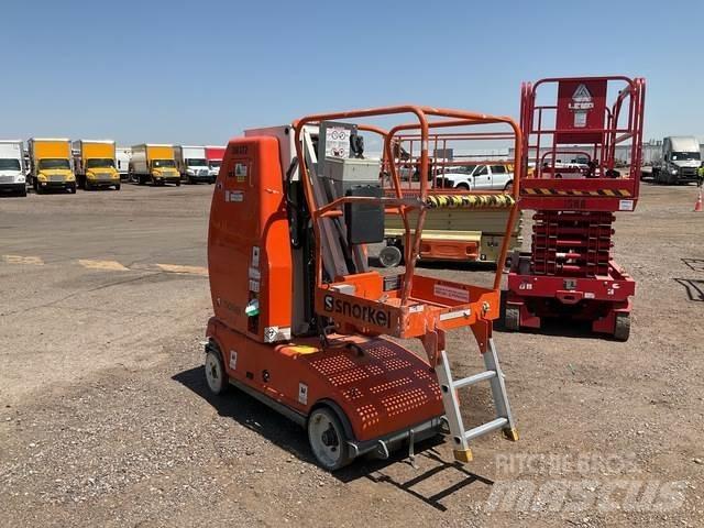 Snorkel MB20J Jarbolne penjajuće platforme