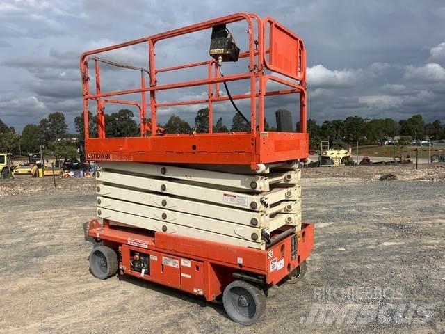 Snorkel S3246 Makazaste platforme