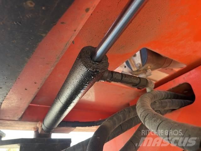Snorkel S3246 Makazaste platforme