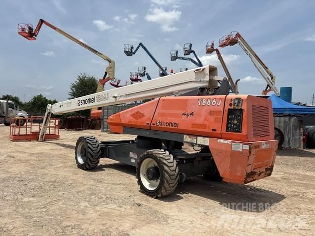 Snorkel TB86J Ostalo za građevinarstvo