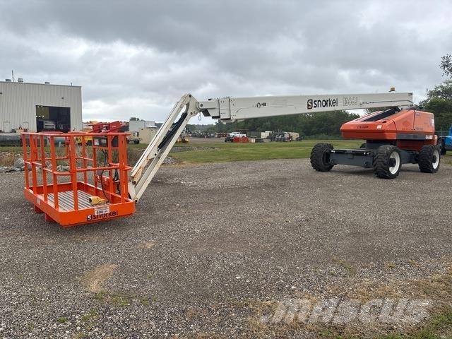 Snorkel TB86J Teleskopske podizne platforme