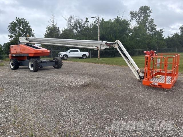 Snorkel TB86J Teleskopske podizne platforme