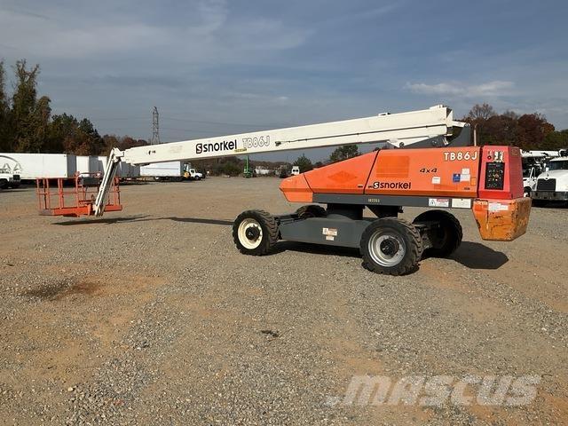 Snorkel TB86J Teleskopske podizne platforme