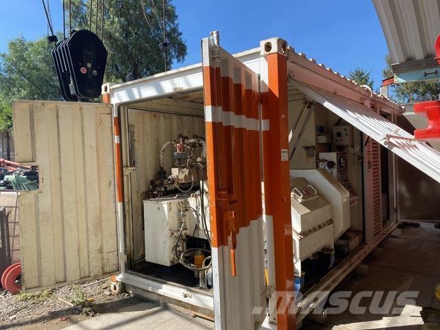 Soilmec 7T600J Industrijski motori