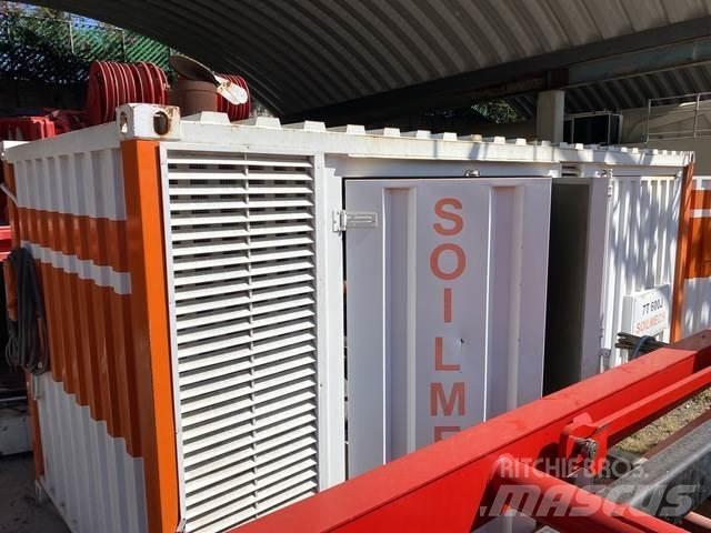 Soilmec 7T600J Ostalo za građevinarstvo
