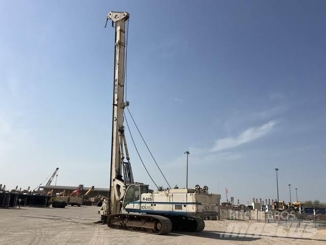 Soilmec R625 Teške bušilice