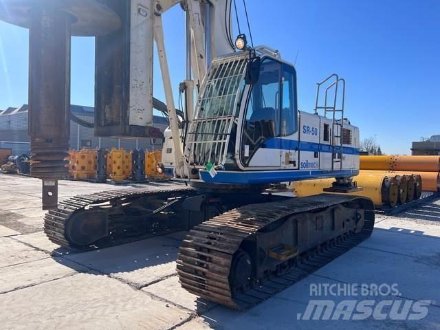 Soilmec SR50 Teške bušilice