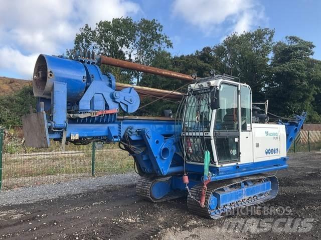  Soiltek S60CFA Terenske bušilice