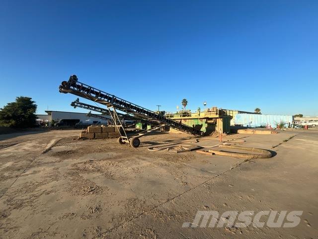  Solids Control Rezervni delovi za otpad, kamenolome i reciklažu