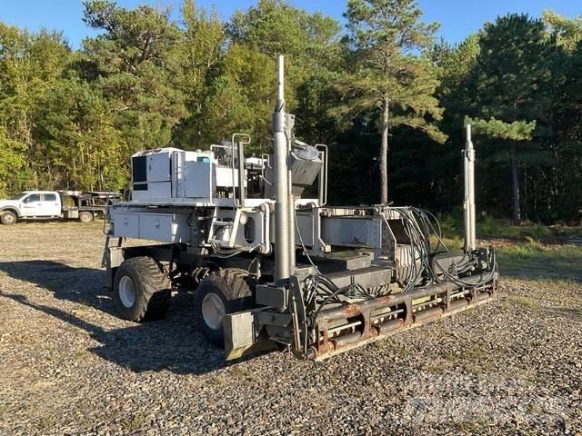 Somero S-240 Ruke za popunjavanje betona