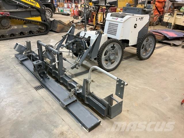 Somero S-485 Ruke za popunjavanje betona