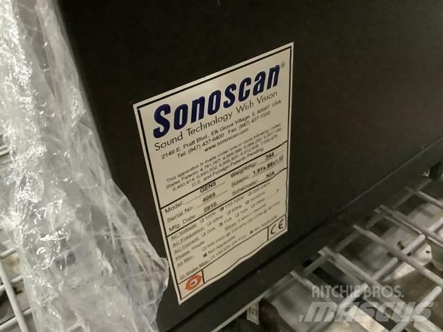  Sonoscan GEN5 Ostalo za građevinarstvo