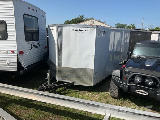  South River Prikolice sa sandukom