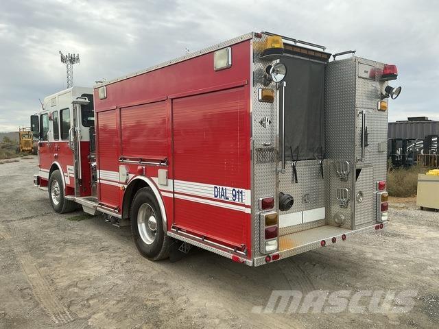 Spartan  Vatrogasna vozila