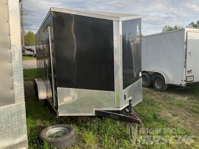 Spartan Cargo Box body trailers