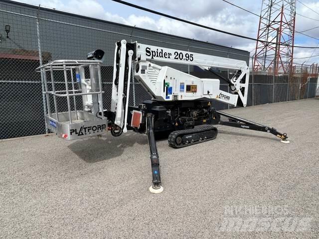  Spider 2095 Ostalo za građevinarstvo