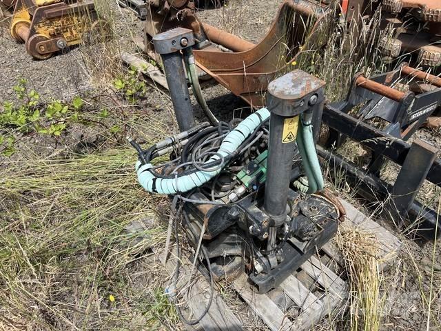 Steelwrist X12 Ostale komponente za građevinarstvo