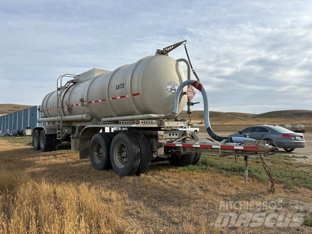 Stephens MC407 Prikolice za cisterne