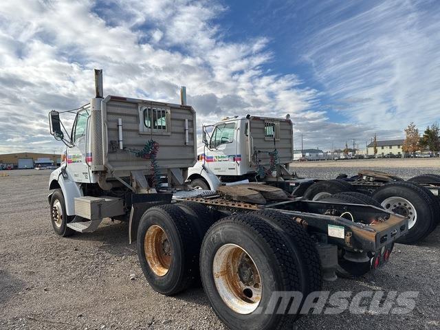 Sterling 9500 Tegljači