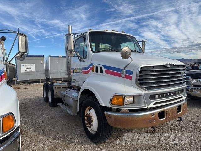 Sterling 9500 Tegljači