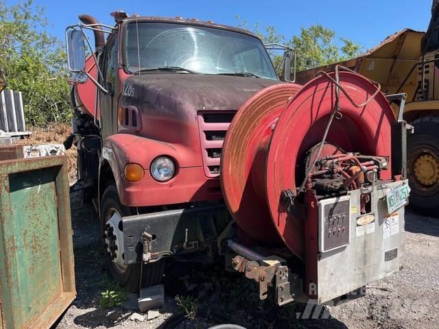 Sterling L7500 Kombi vozila/ vakum kamioni