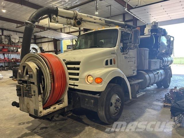Sterling L7500 Kombi vozila/ vakum kamioni