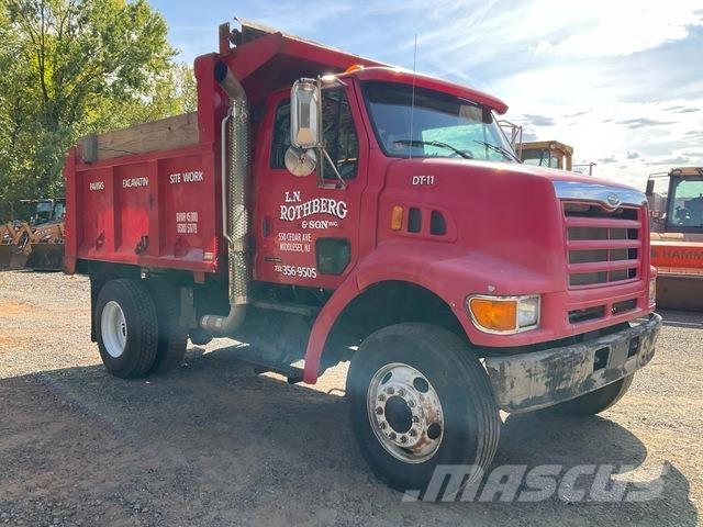 Sterling L7500 Kiperi kamioni