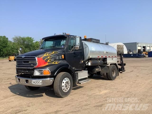 Sterling L8500 Kamioni mešalice za beton