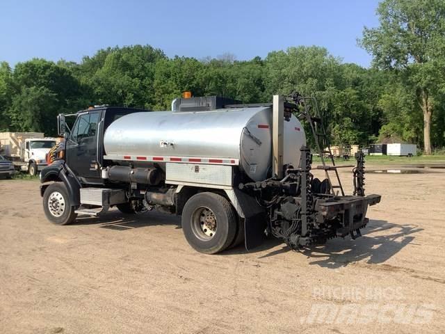 Sterling L8500 Kamioni mešalice za beton