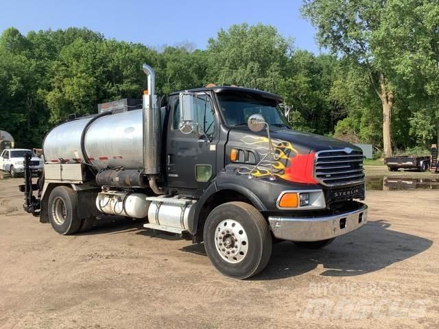 Sterling L8500 Kamioni mešalice za beton
